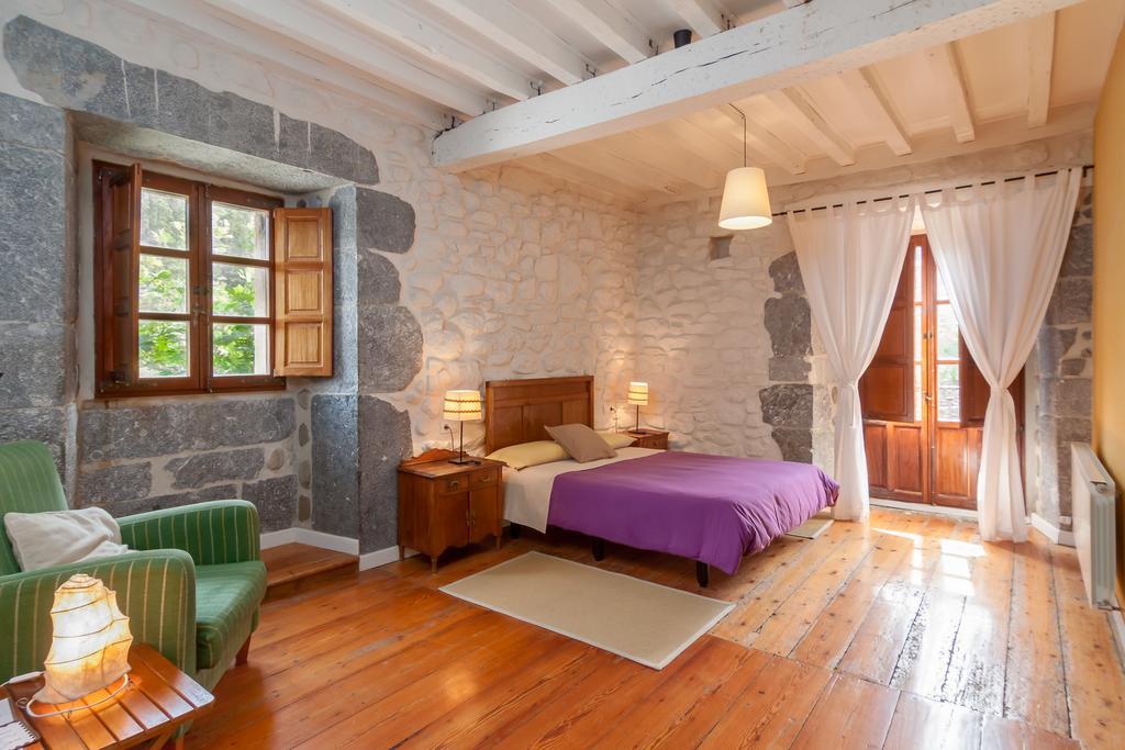 Casona Valle De Soba Регулес Экстерьер фото