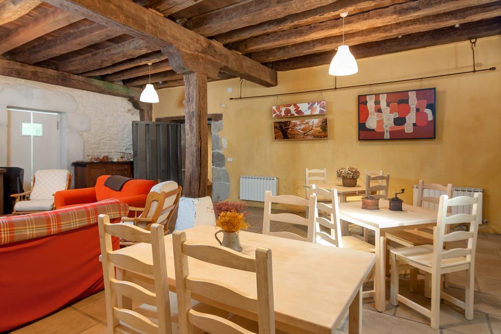 Casona Valle De Soba Регулес Экстерьер фото
