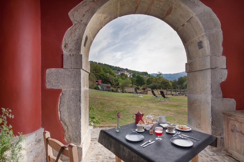 Casona Valle De Soba Регулес Экстерьер фото