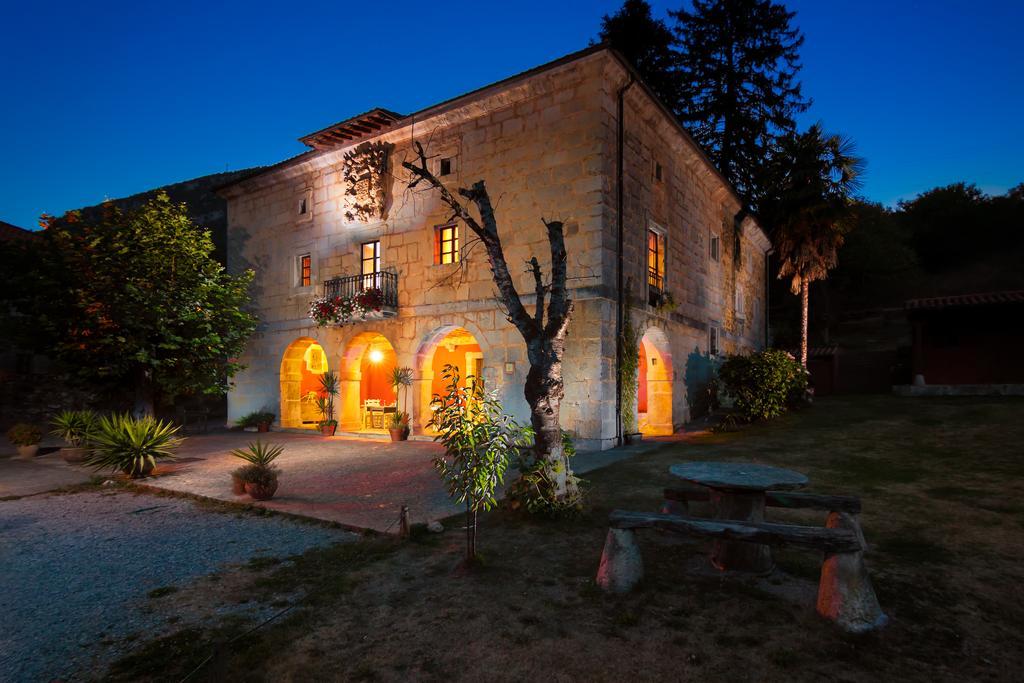 Casona Valle De Soba Регулес Экстерьер фото