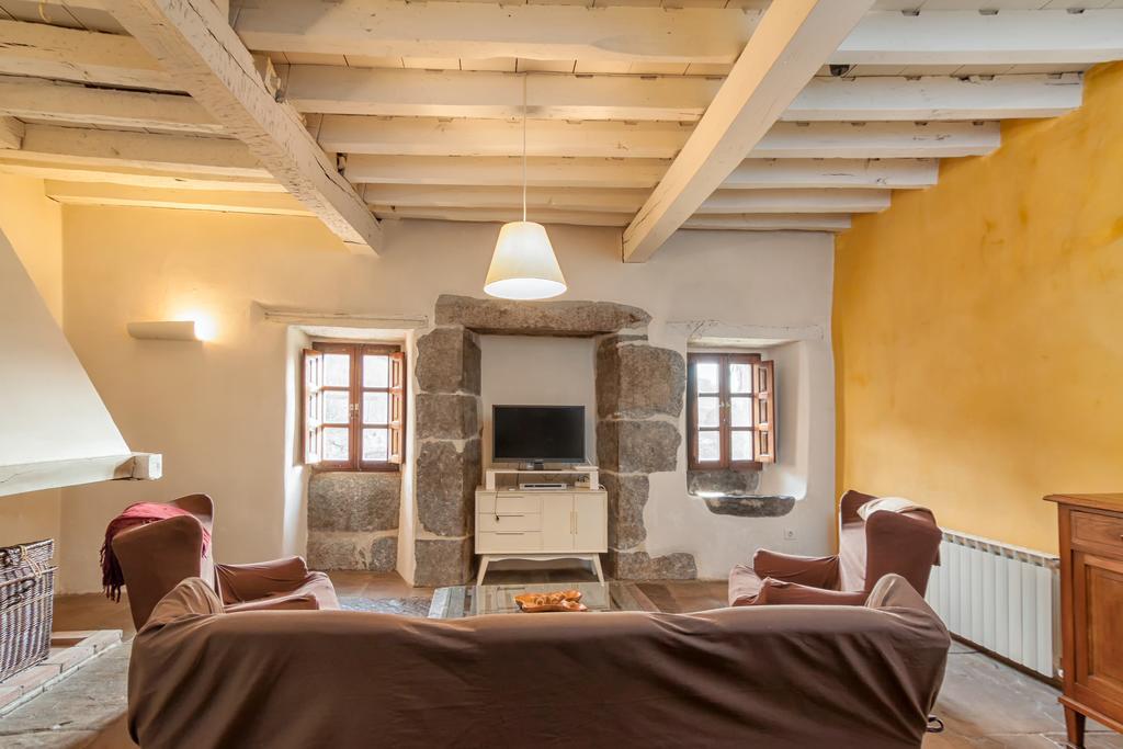 Casona Valle De Soba Регулес Экстерьер фото