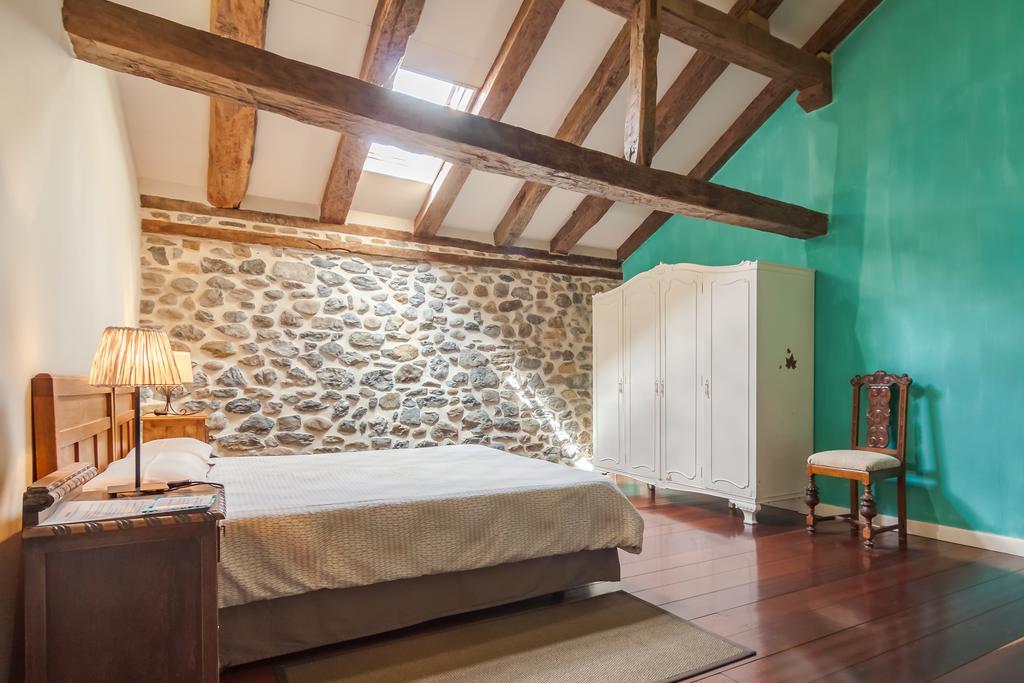 Casona Valle De Soba Регулес Экстерьер фото